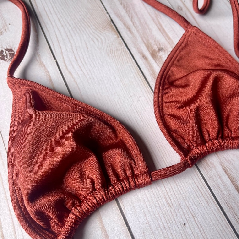 Mars Bikini Top
